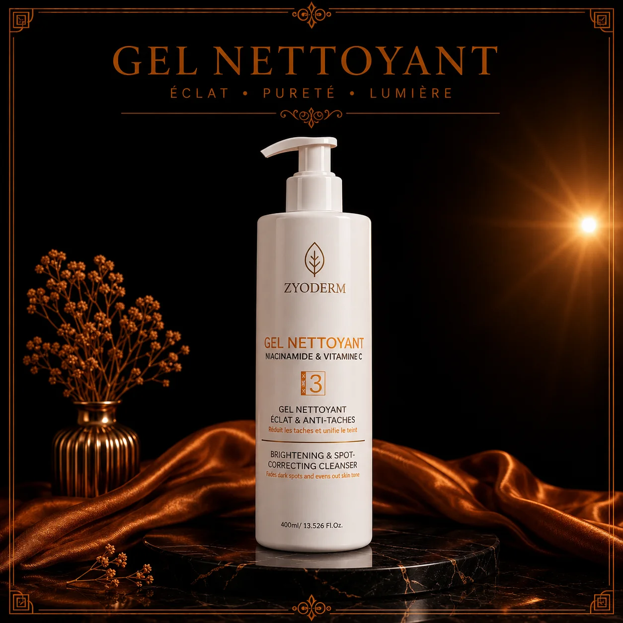 Gel Nettoyant
