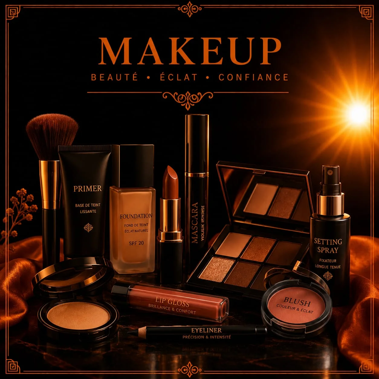 Makeup (المكياج)