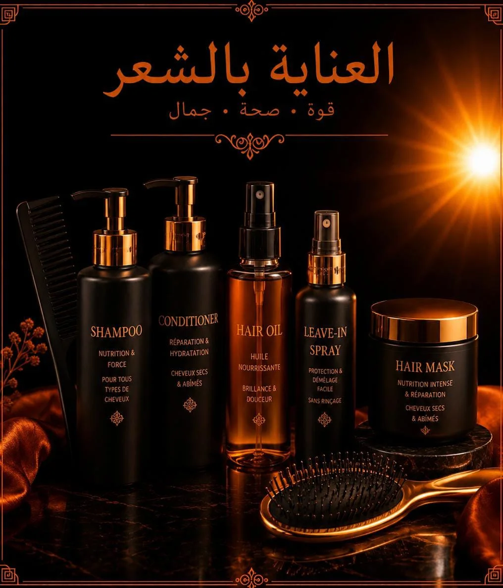 العناية بالشعر