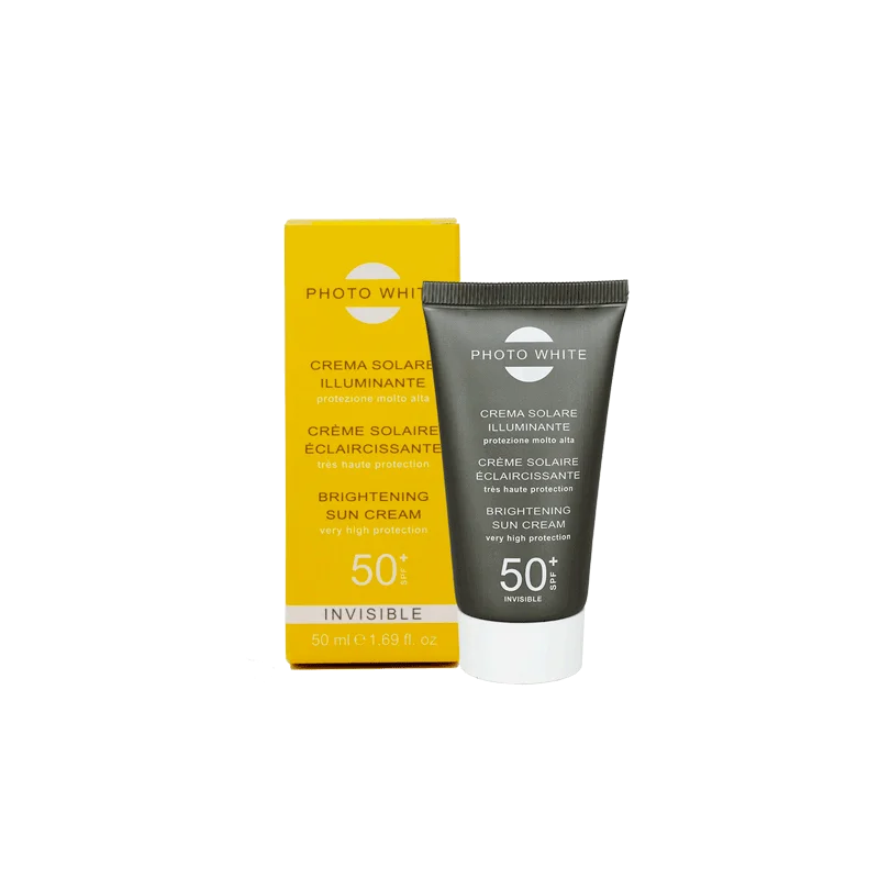 واقي الشمس الطبي Photo White SPF+ 50