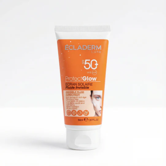 ECLADERM Luxe ProtectGlow SPF+50