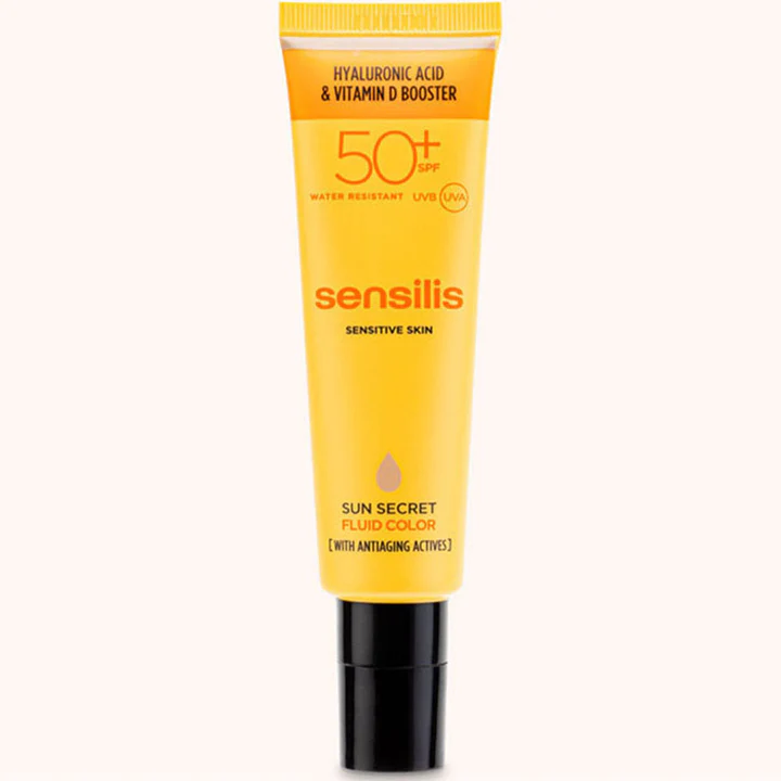 Sensilis Sun Secret Fluid SPF 50+