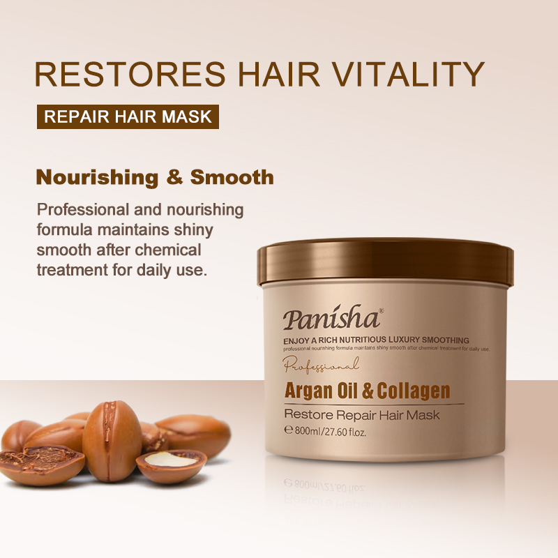 Masque capillaire réparateur 800ml