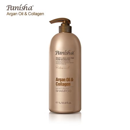 Shampoing Cheveux  Secs & Abîmés 1L