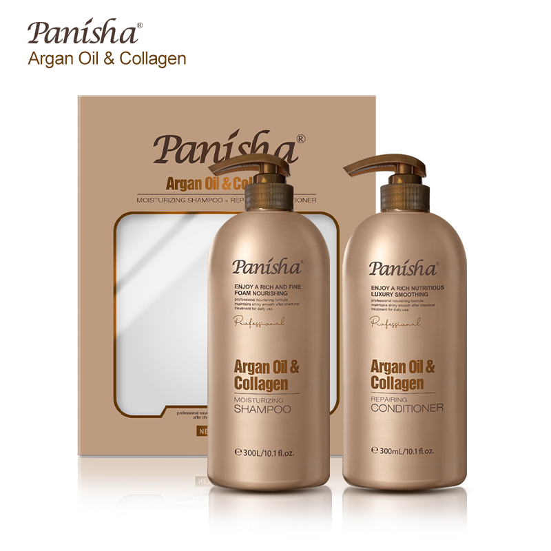 Pack shampoo & conditioner 300ml