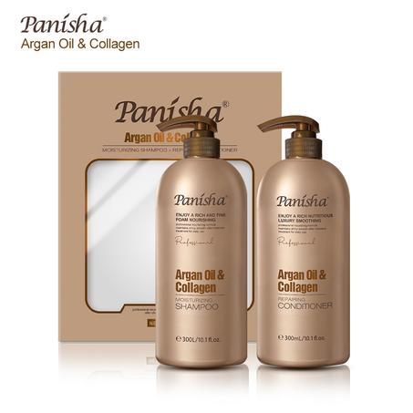 Pack shampoo & conditioner 300ml