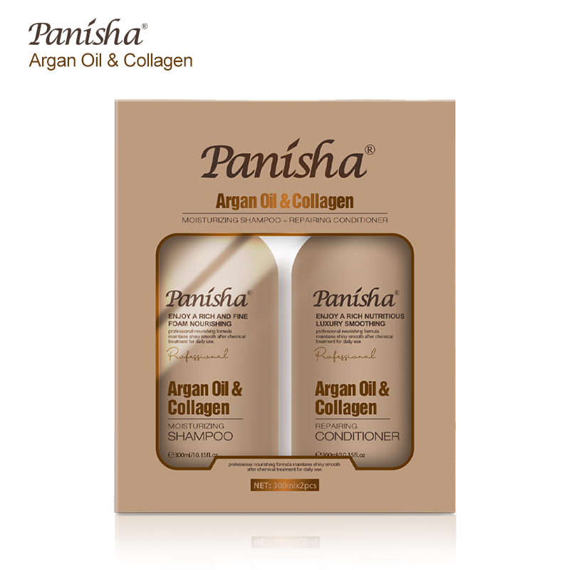 Pack shampoo & conditioner 300ml