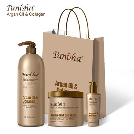 Gamme soin cheveux secs et abîmés