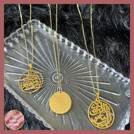 Collier Coran 🤲