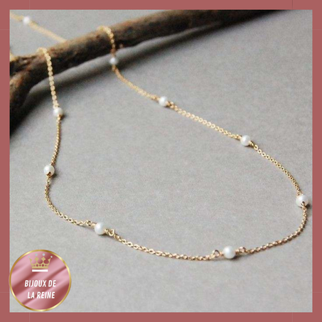 Collier perle