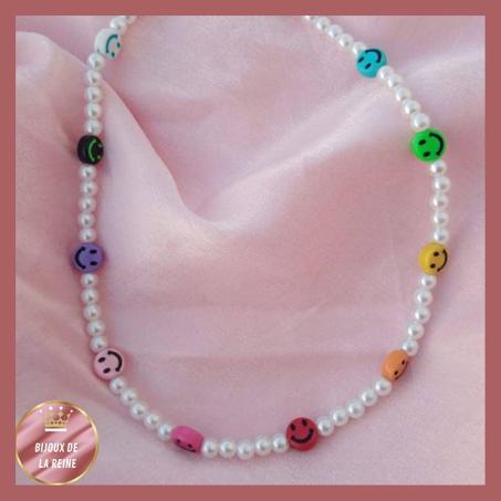 collier smiley