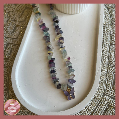 Collier Papillon🦋