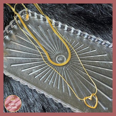 Pack Cœur Entrelacé 💕