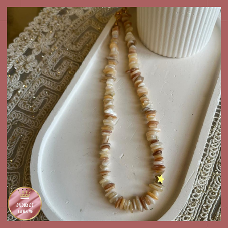 Collier à petit motif ⭐