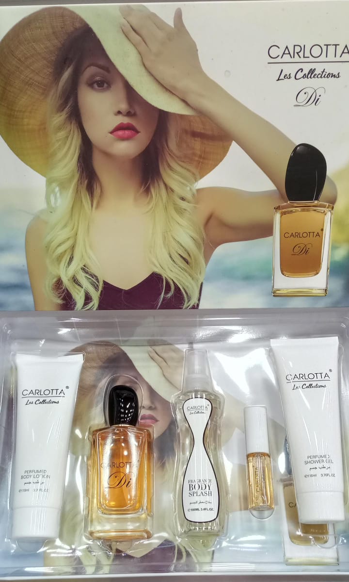 باك عطر لنساء