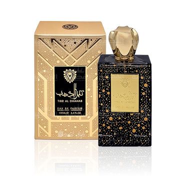 عطر تبر الذهب