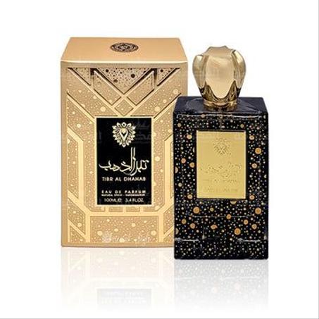 عطر تبر الذهب