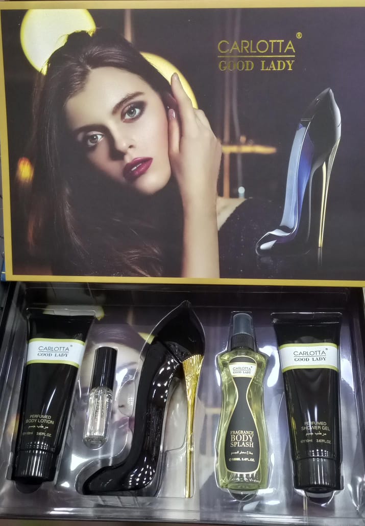 باك عطر لنساء