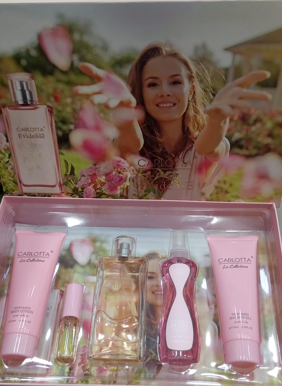 باك عطر لنساء