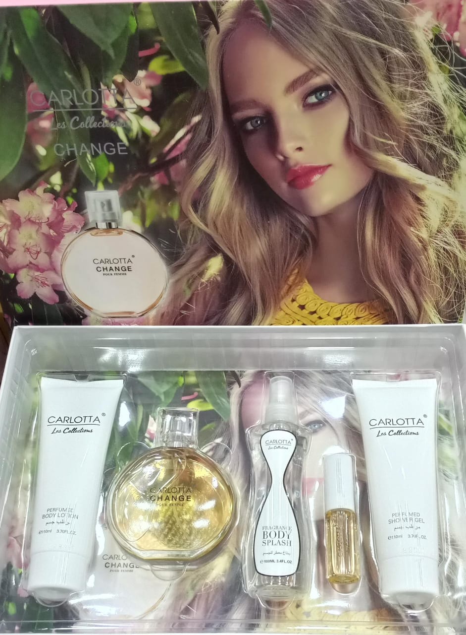 باك عطر لنساء