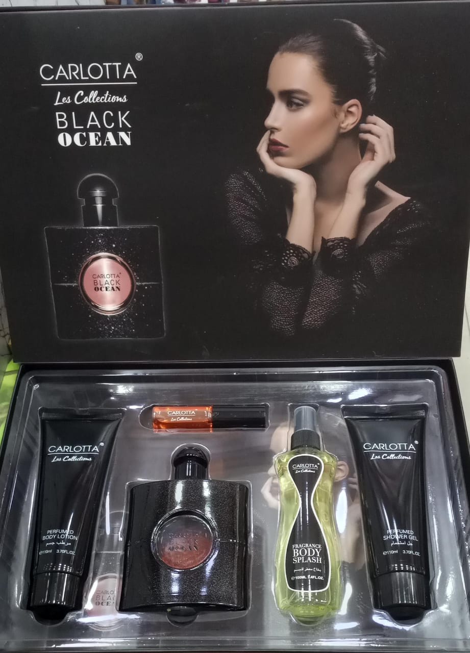 باك عطر لنساء
