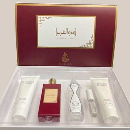 باك عطر اميرة العرب