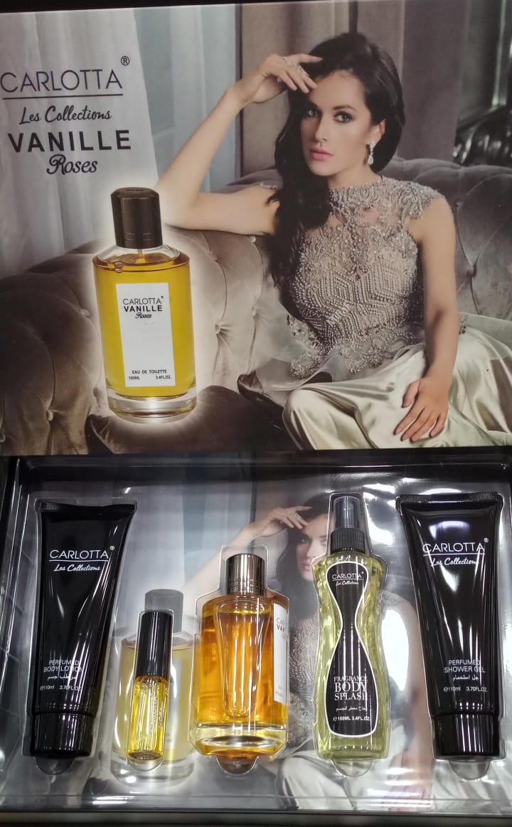 باك عطر لنساء
