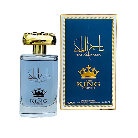 عطر تاج الملك