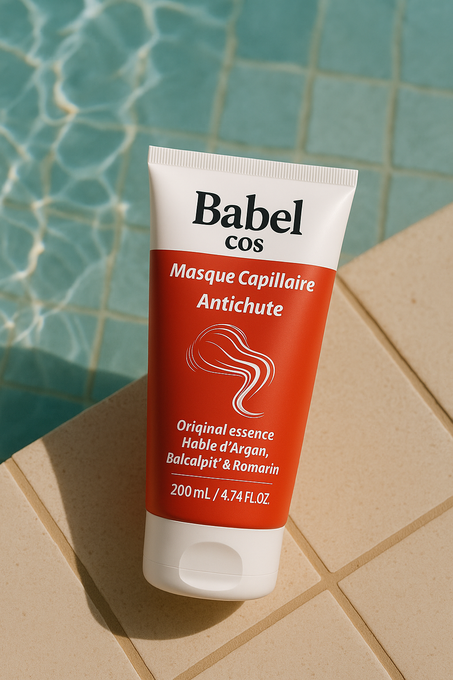 🧴 BABEL COS – Masque Capillaire Anti-Chute
