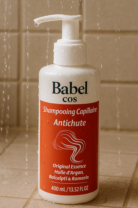 شامبو بابل ضد تساقط الشعر – 400 مل