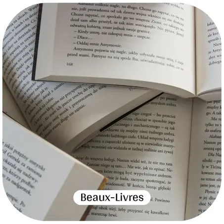 Beaux-Livres