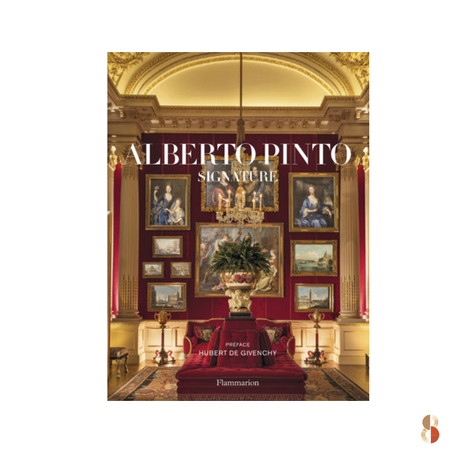 Alberto Pinto - Signature