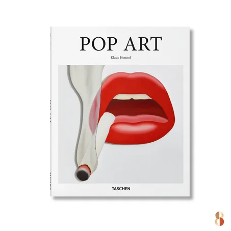 Livre : Pop Art