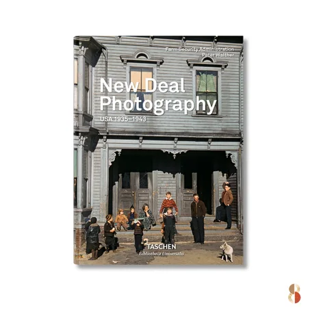 New Deal Photography. USA 1935–1943