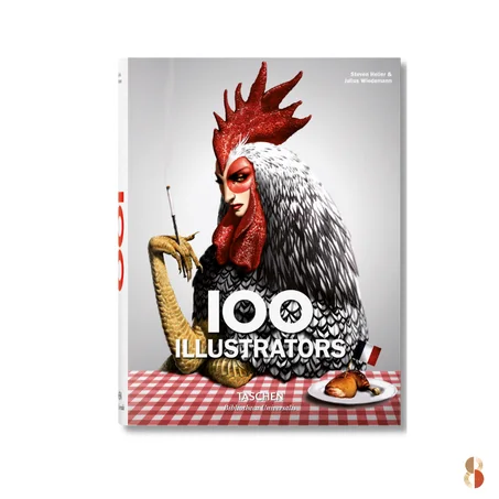 100 Illustrators