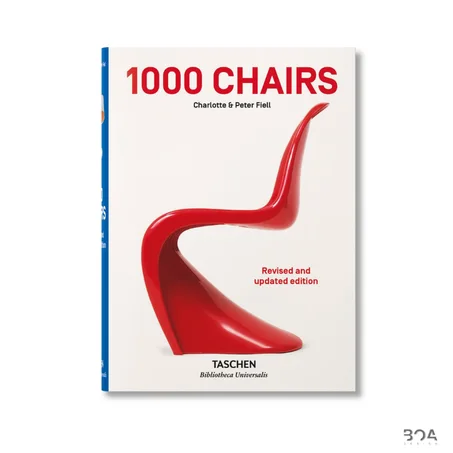 1000 Chairs. Revised and updated edition