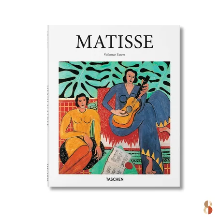 Livre : Matisse