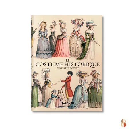 Racinet. Le Costume historique