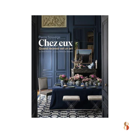 Pierre Sauvage - Chez eux, Quand recevoir est un art