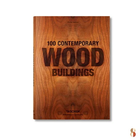 100 Contemporary Wood Buildings