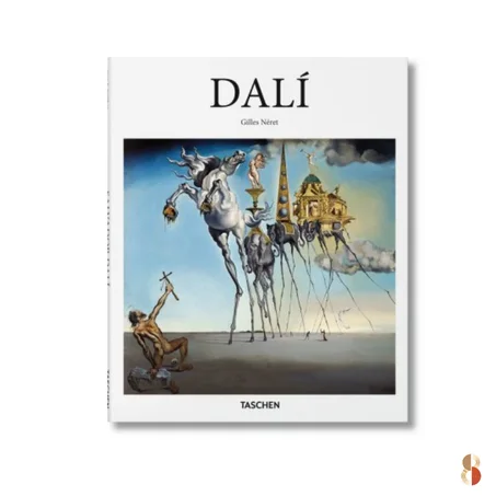 Livre : Dalí
