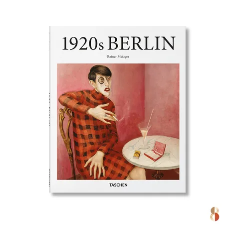 Livre : 1920s Berlin