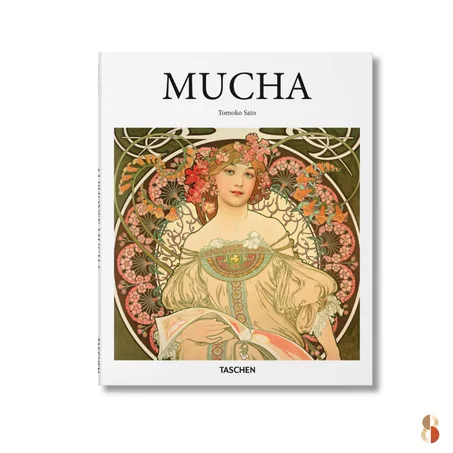 Livre : Mucha