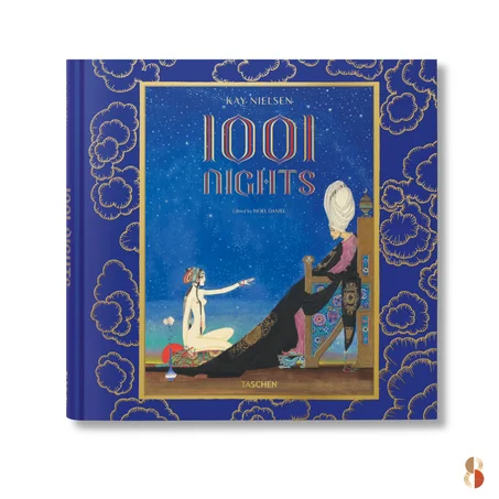 Kay Nielsen. 1001 Nights