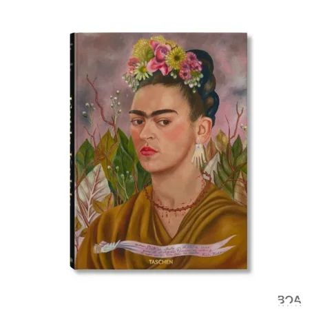 Frida Kahlo. Tout l'œuvre peint ( XXL)