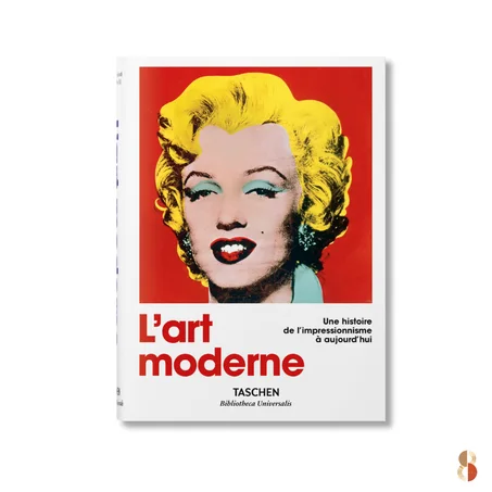 Modern Art. A History from Impressionism to Today