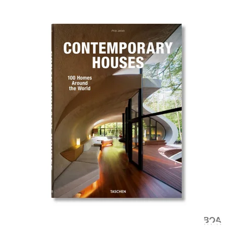 Contemporary Houses. 100 Homes Around the World (XL)