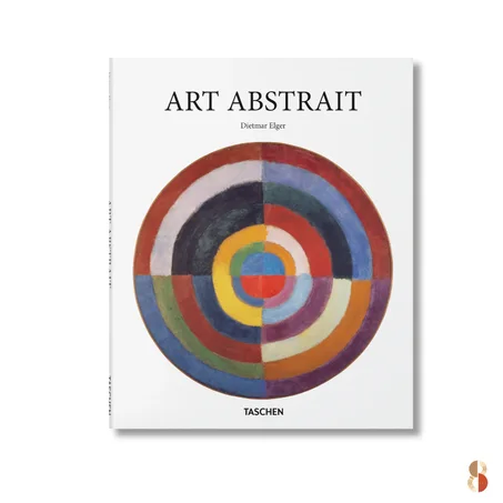Livre : Art abstrait