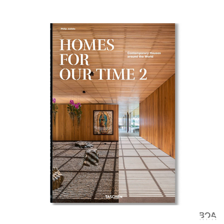 Homes for Our Time. Contemporary Houses around the World. Vol. 2 (XL)