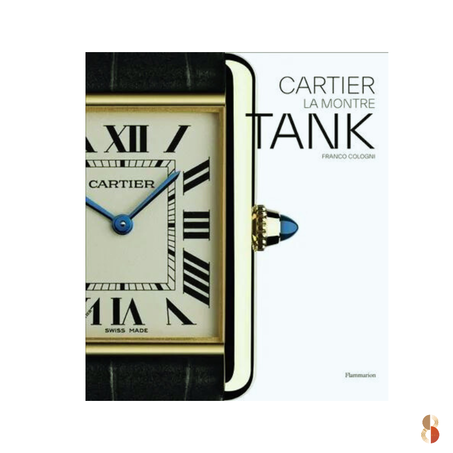 Cartier - La montre Tank